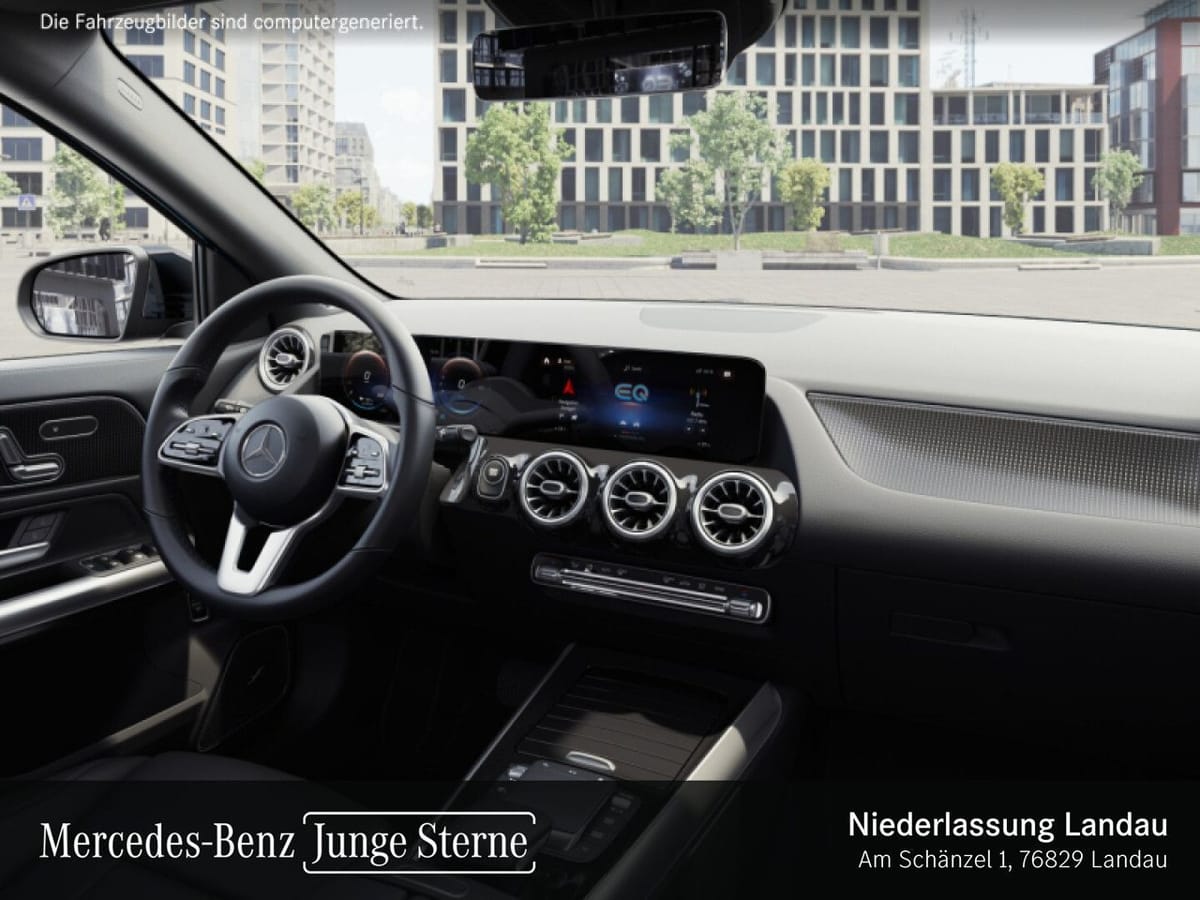 Mercedes-Benz EQA 250 Progr/Prem/Night/Pano/Distr/Burm/360/LED foto 13