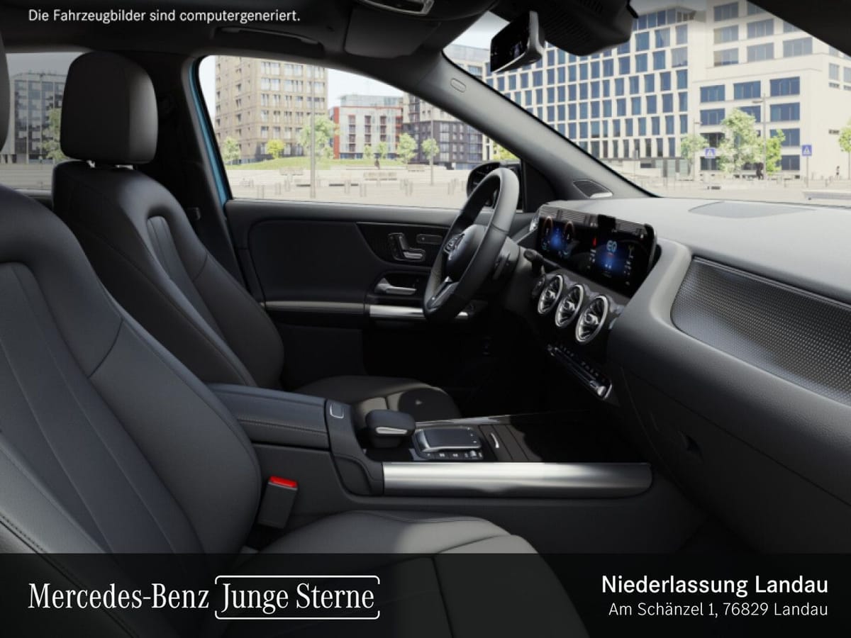 Mercedes-Benz EQA 250 Progr/Prem/Night/Pano/Distr/Burm/360/LED foto 14