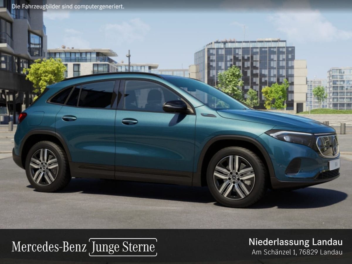 Mercedes-Benz EQA 250 Progr/Prem/Night/Pano/Distr/Burm/360/LED foto 18