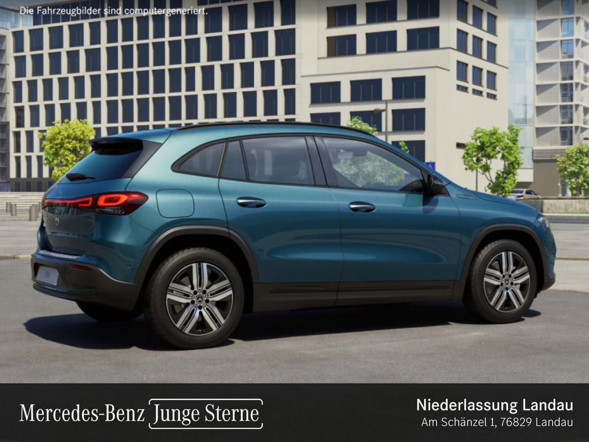 Mercedes-Benz EQA 250 Progr/Prem/Night/Pano/Distr/Burm/360/LED foto 21