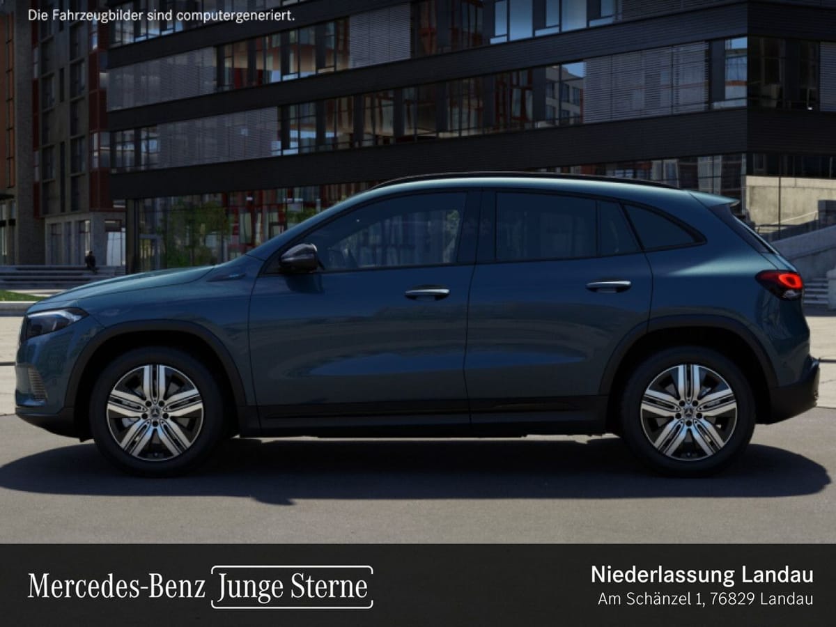Mercedes-Benz EQA 250 Progr/Prem/Night/Pano/Distr/Burm/360/LED foto 7