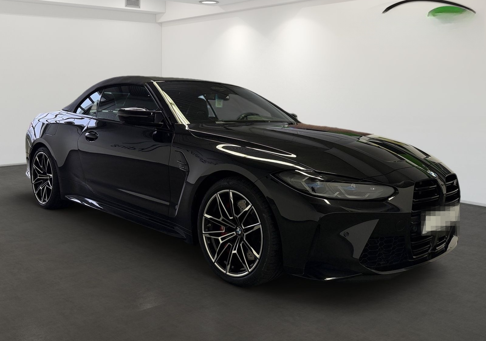BMW M4Cabrio xDrive*Competition*Laser*ACC*360*H&K* foto 2