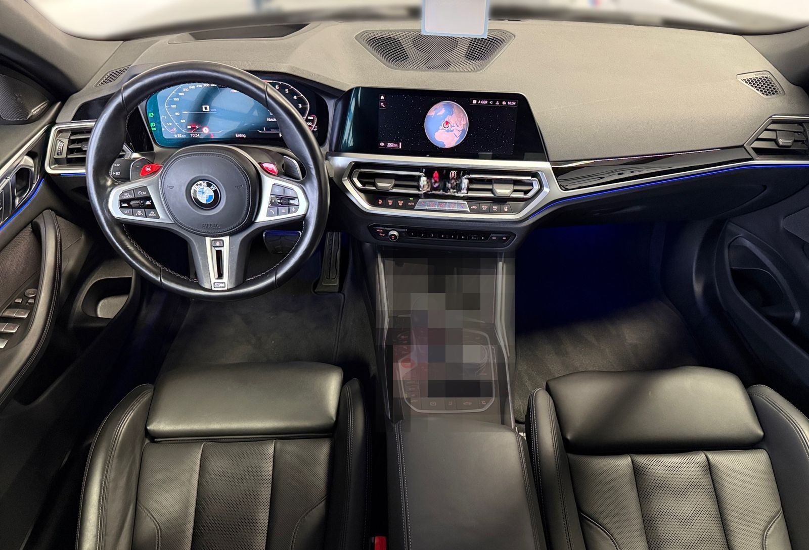 BMW M4Cabrio xDrive*Competition*Laser*ACC*360*H&K* foto 15