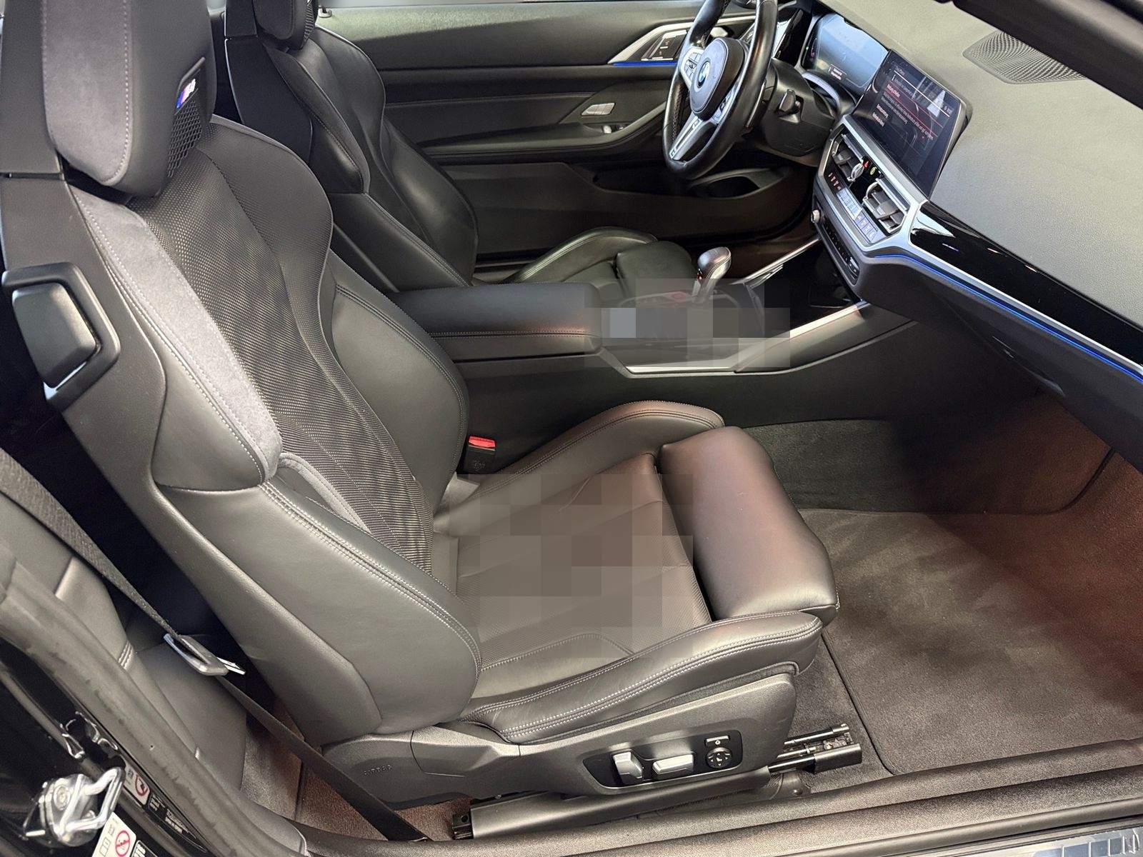 BMW M4Cabrio xDrive*Competition*Laser*ACC*360*H&K* foto 17