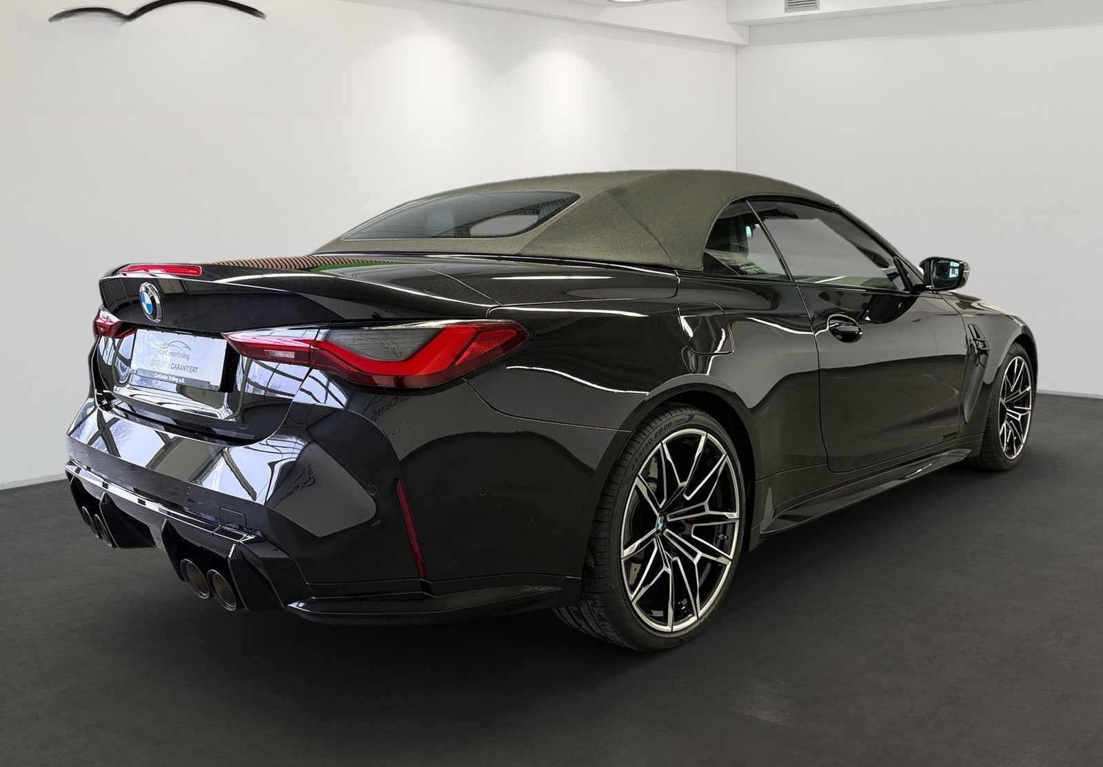 BMW M4Cabrio xDrive*Competition*Laser*ACC*360*H&K* foto 4