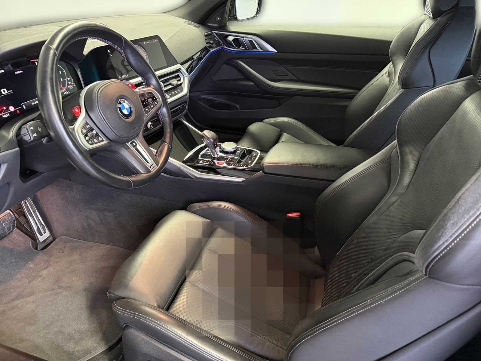 BMW M4Cabrio xDrive*Competition*Laser*ACC*360*H&K* foto 10
