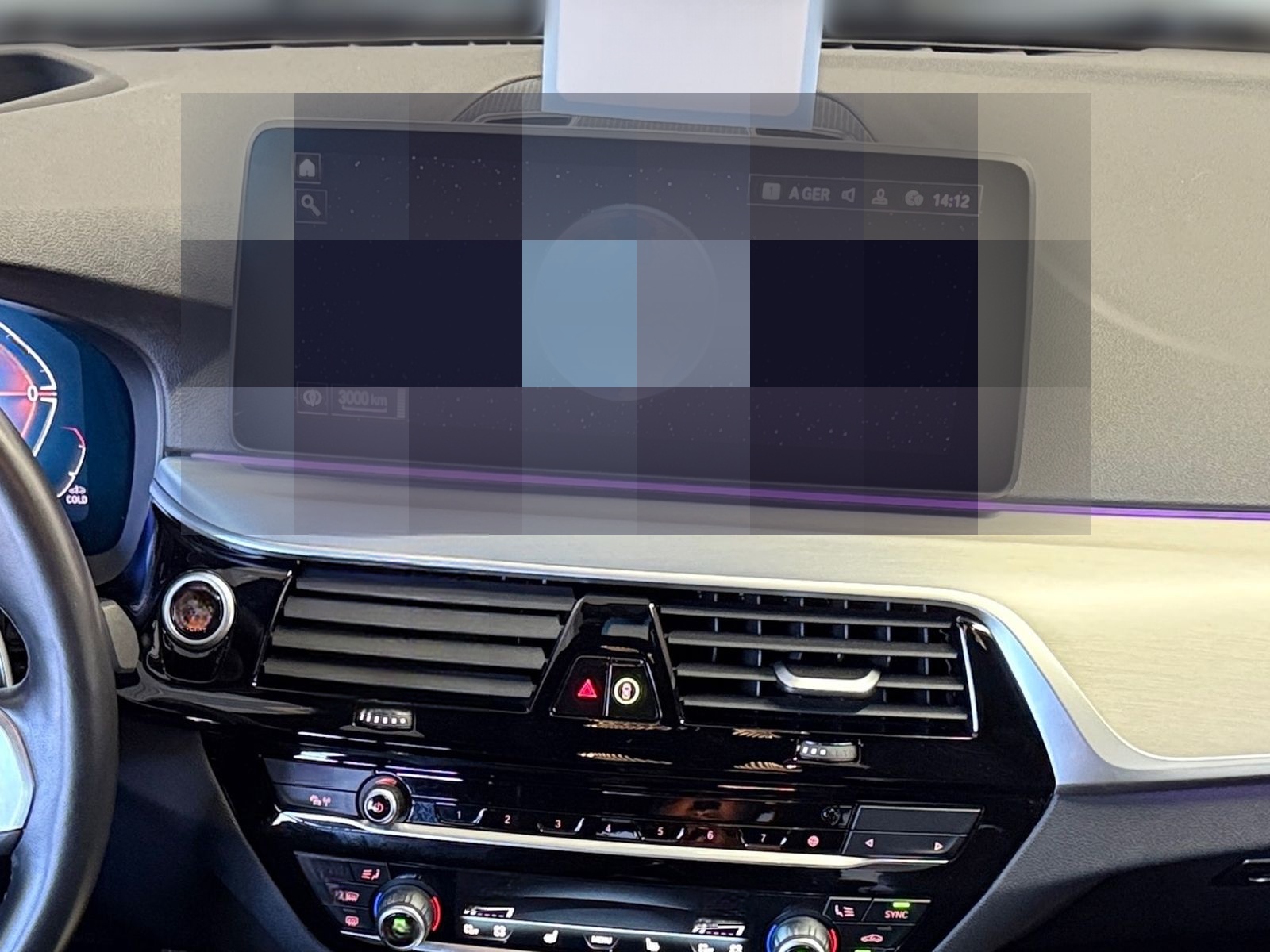 BMW 520dLim.*M Sport*Laser*ACC*Kamera*AHK*HUD*Leder* foto 14