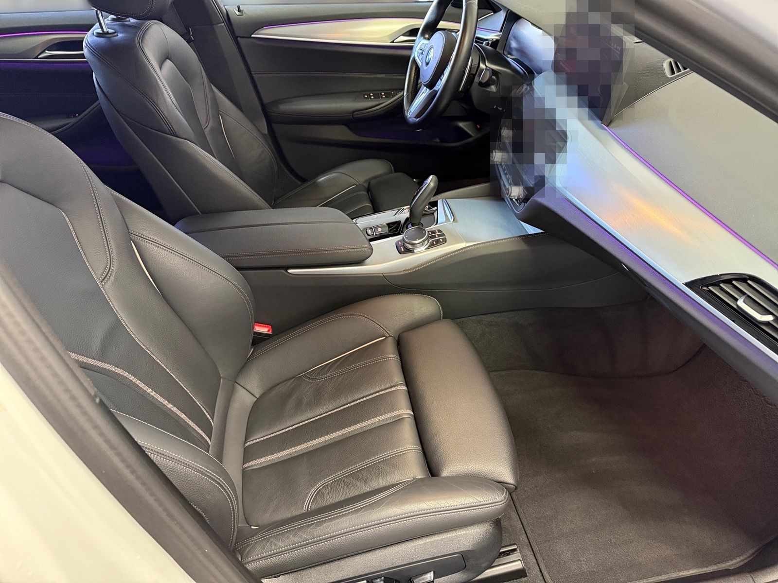 BMW 520dLim.*M Sport*Laser*ACC*Kamera*AHK*HUD*Leder* foto 17