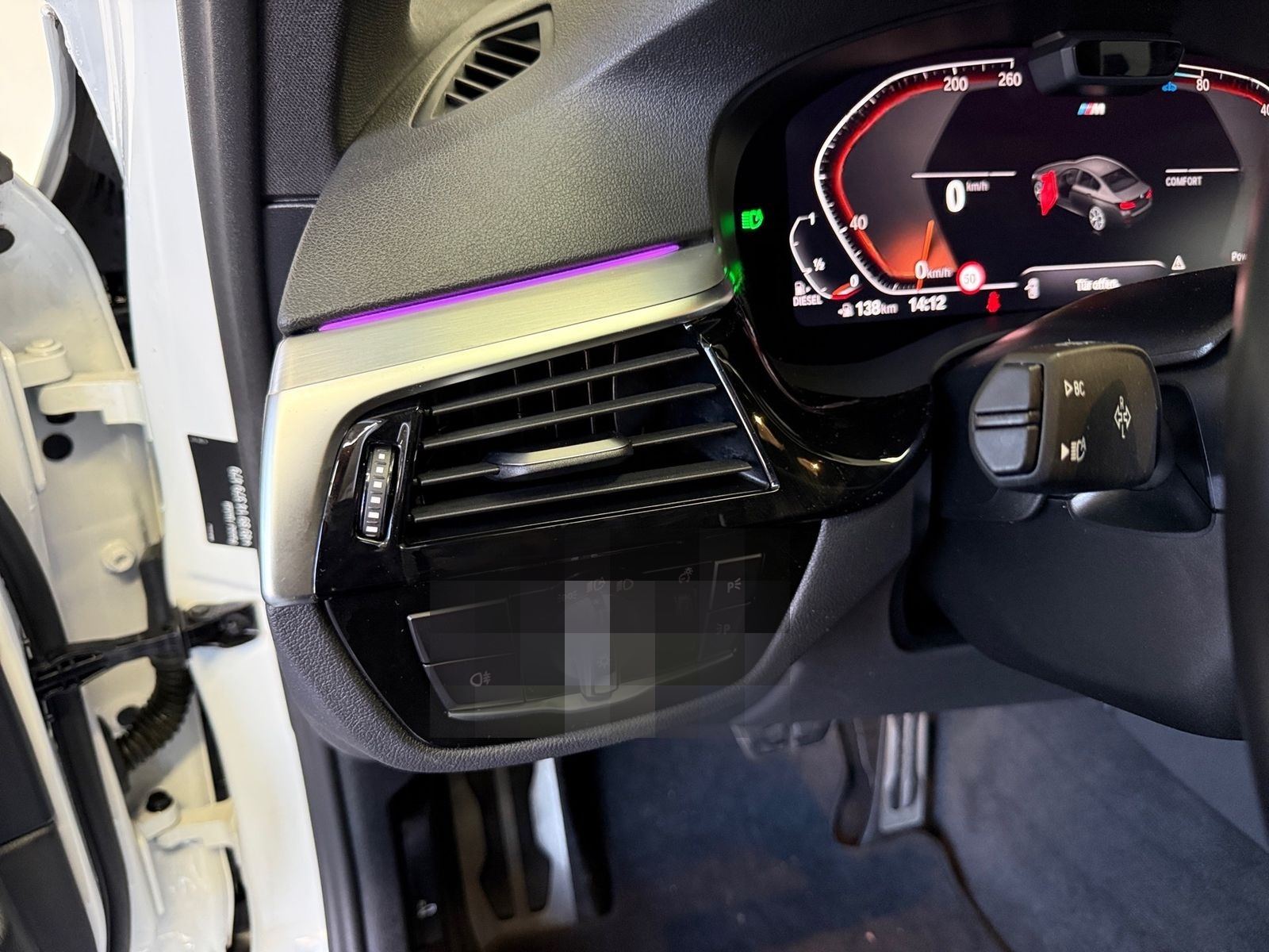 BMW 520dLim.*M Sport*Laser*ACC*Kamera*AHK*HUD*Leder* foto 18