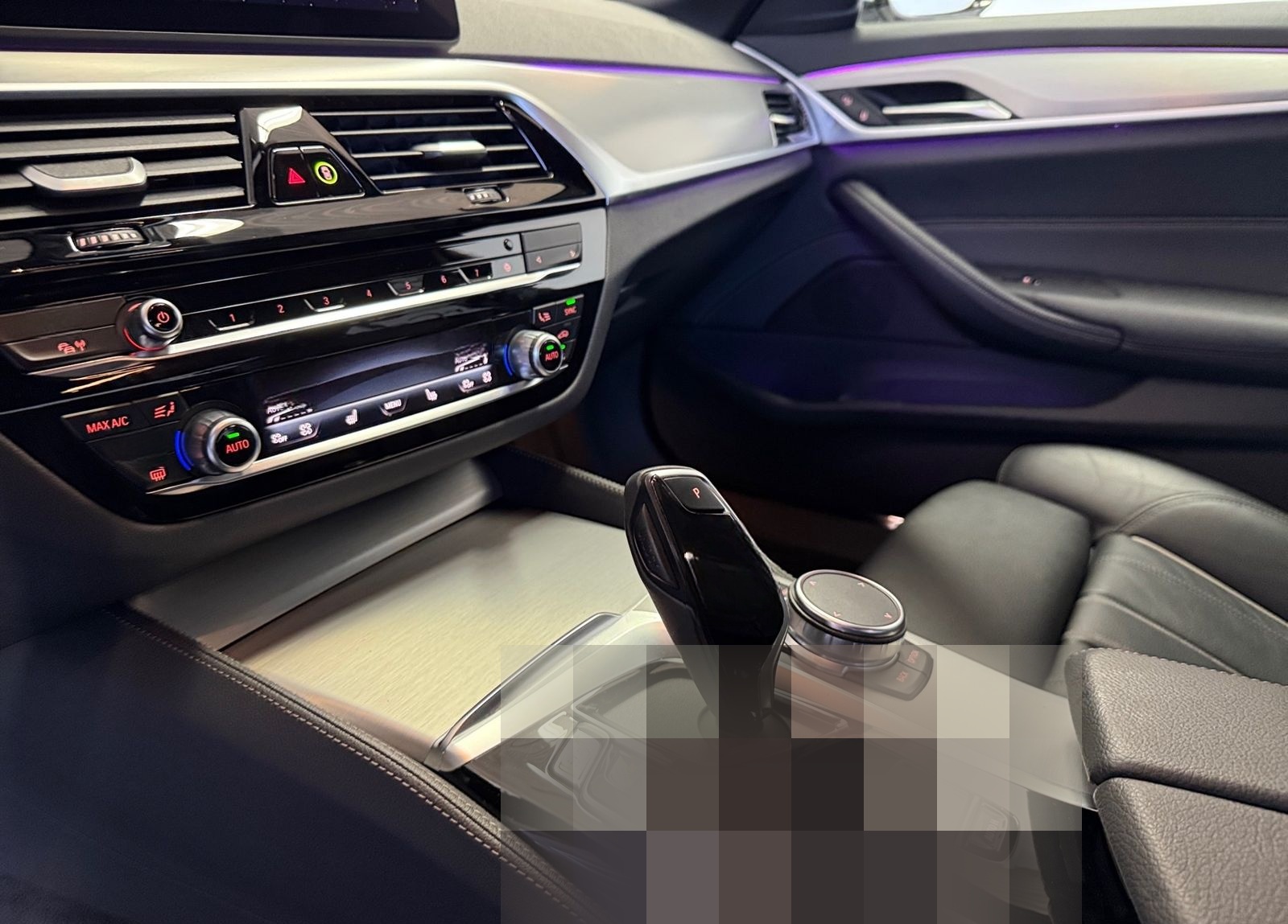BMW 520dLim.*M Sport*Laser*ACC*Kamera*AHK*HUD*Leder* foto 19