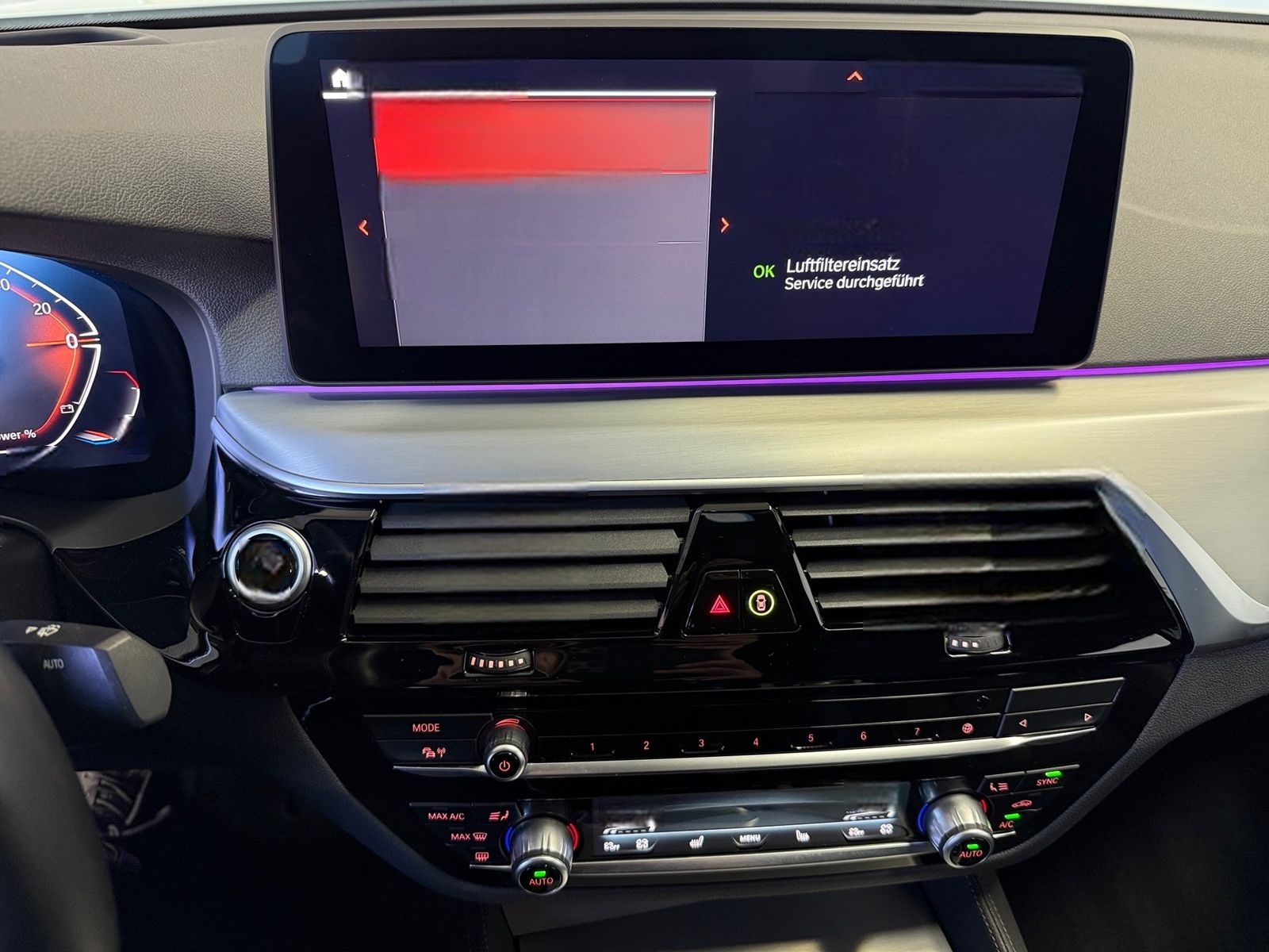 BMW 520dLim.*M Sport*Laser*ACC*Kamera*AHK*HUD*Leder* foto 23