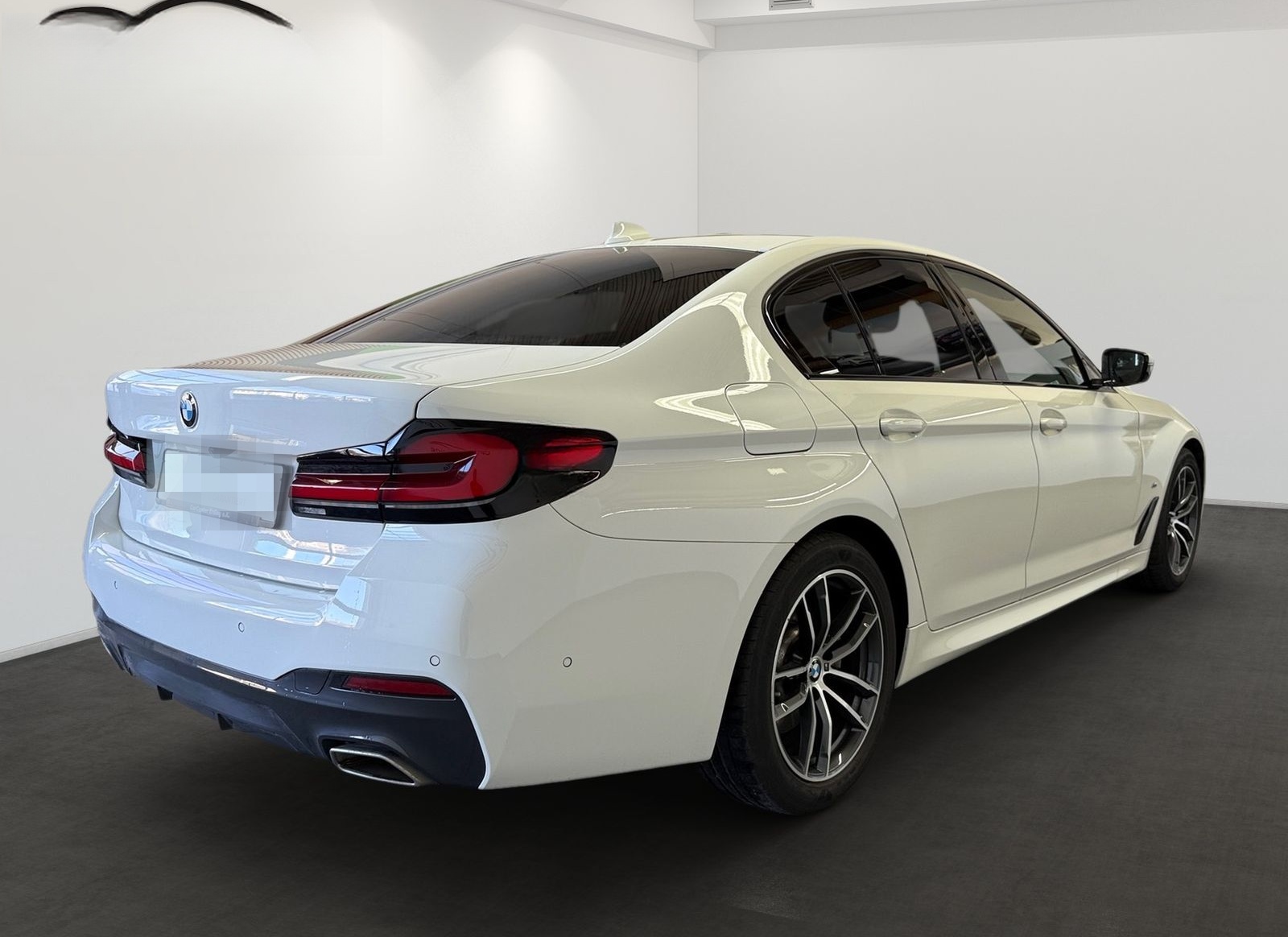 BMW 520dLim.*M Sport*Laser*ACC*Kamera*AHK*HUD*Leder* foto 4