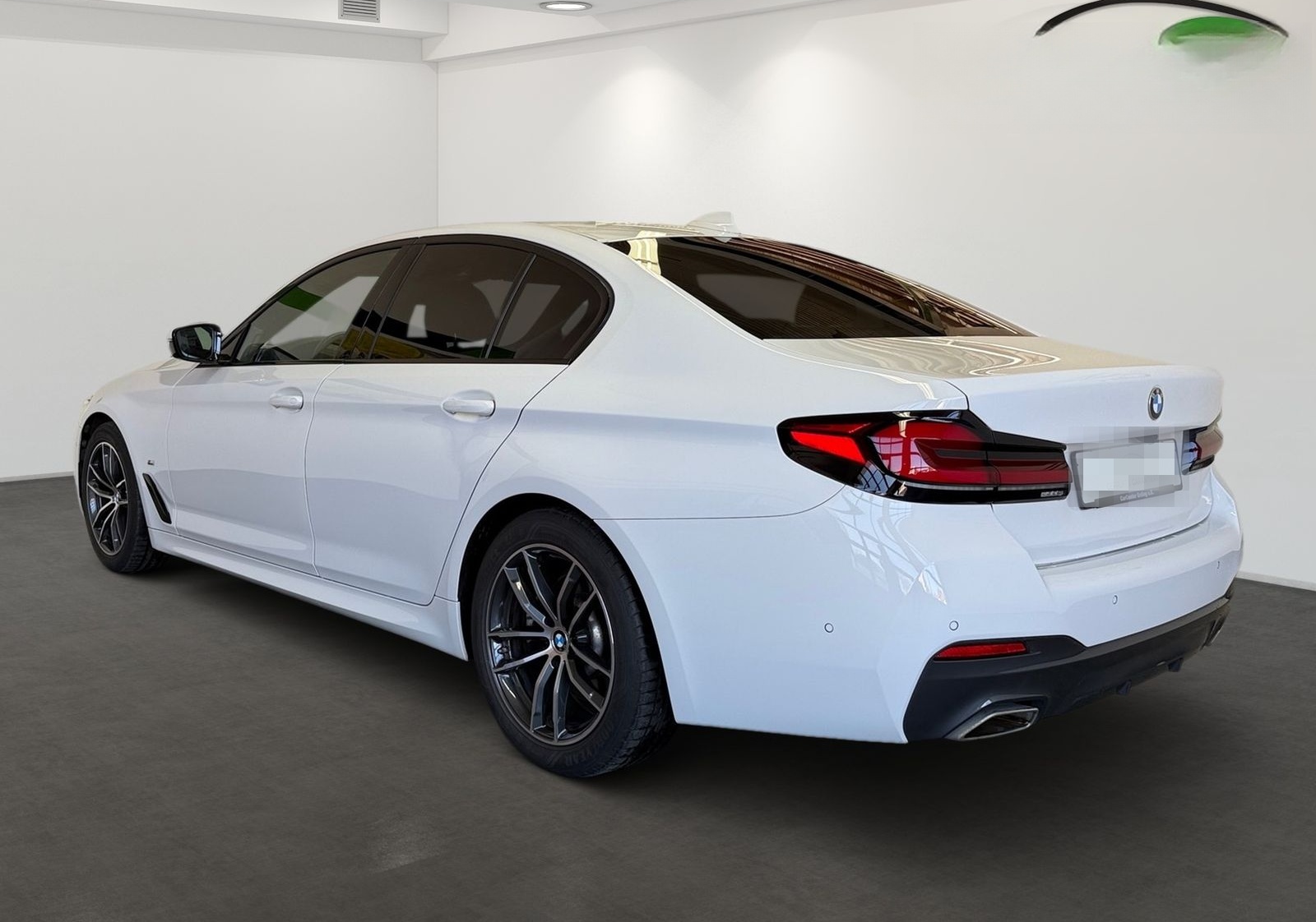 BMW 520dLim.*M Sport*Laser*ACC*Kamera*AHK*HUD*Leder* foto 5
