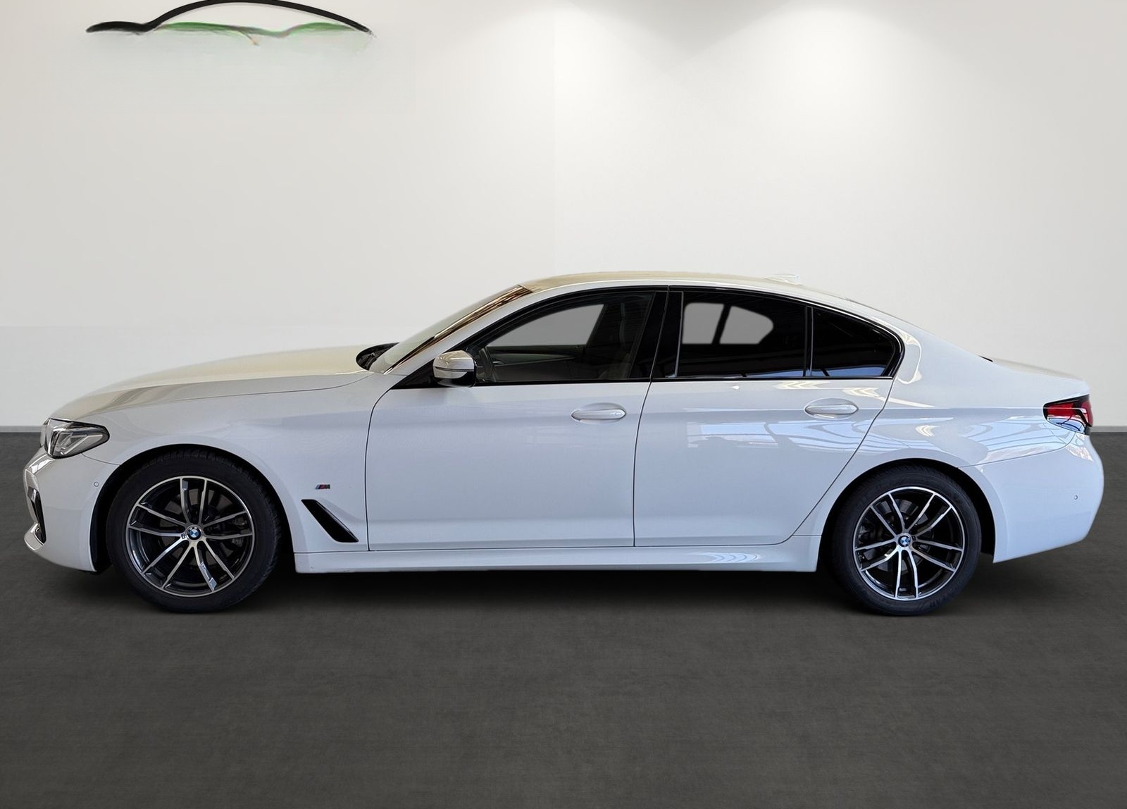 BMW 520dLim.*M Sport*Laser*ACC*Kamera*AHK*HUD*Leder* foto 6