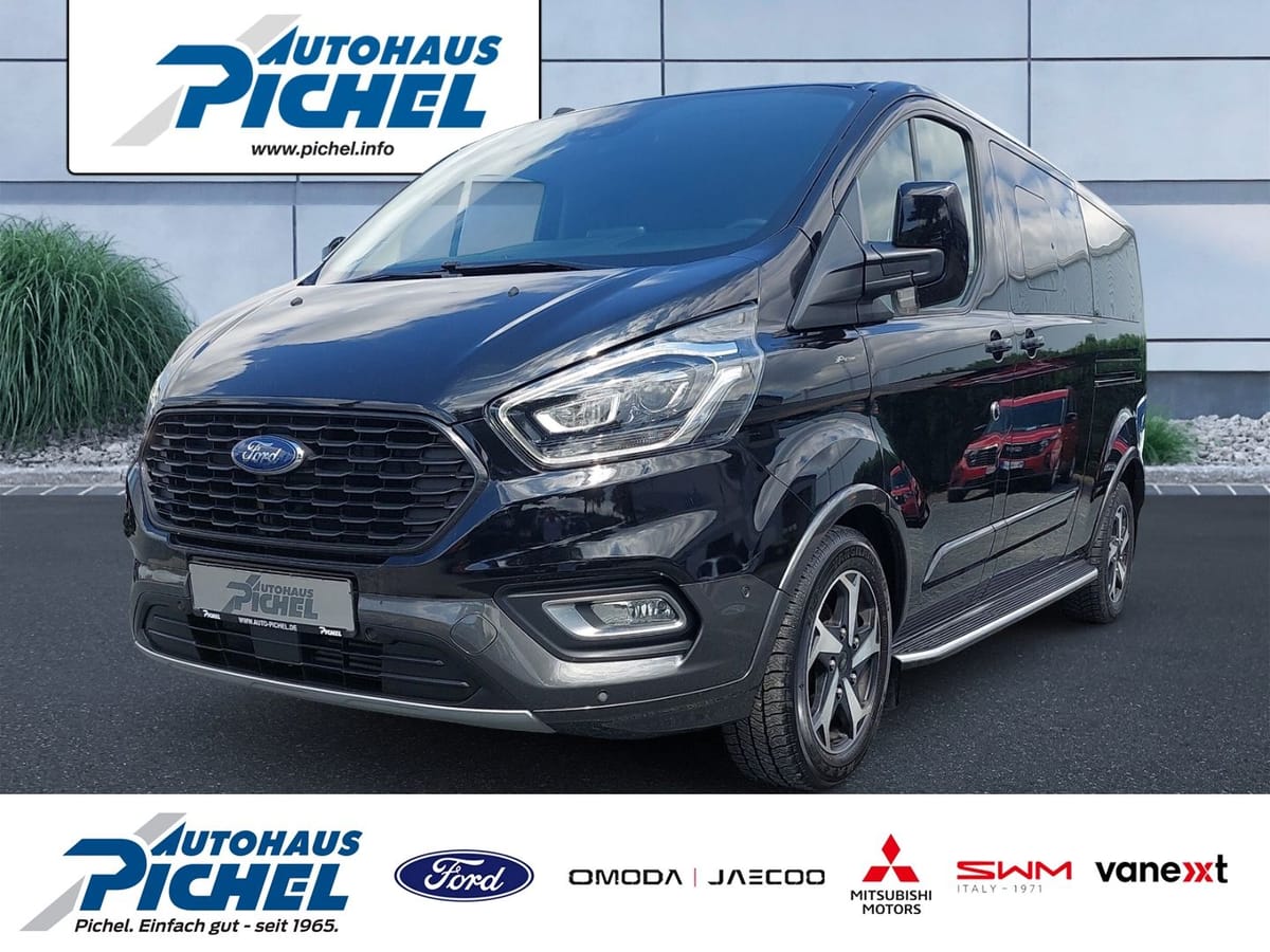 Ford Tourneo Custom 320 L2 Active StandHZG AHK Navi B
