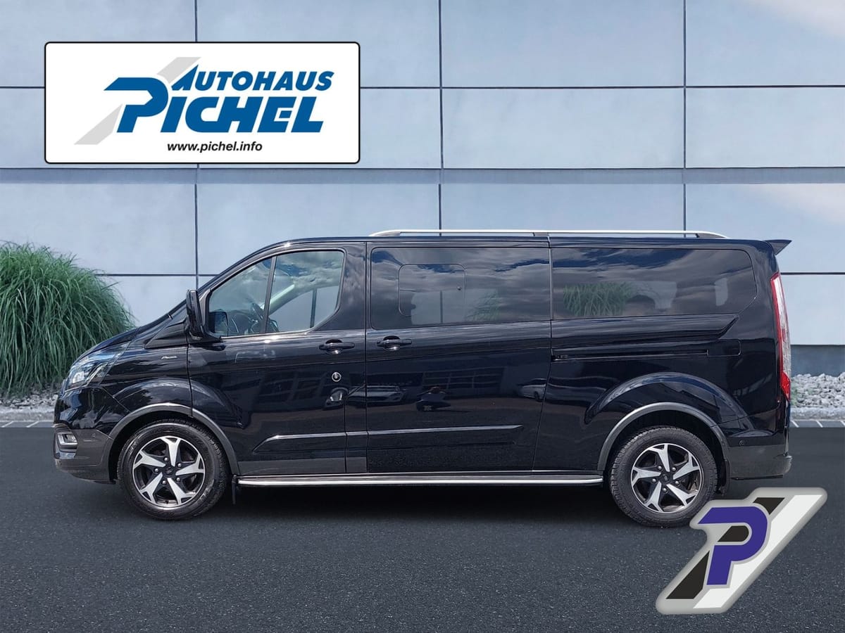 Ford Tourneo Custom 320 L2 Active StandHZG AHK Navi B foto 2