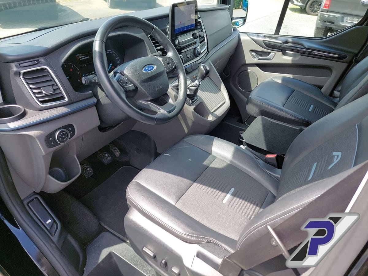 Ford Tourneo Custom 320 L2 Active StandHZG AHK Navi B foto 11