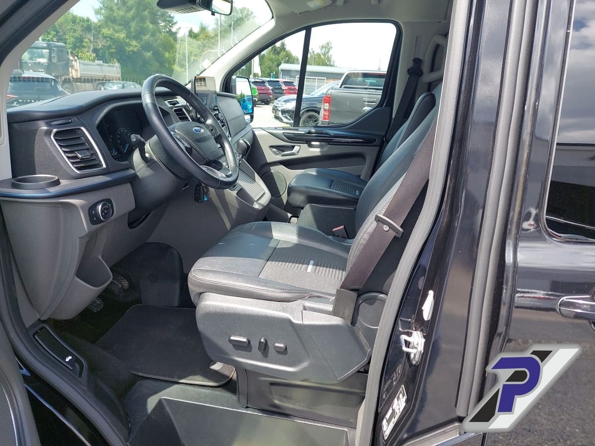 Ford Tourneo Custom 320 L2 Active StandHZG AHK Navi B foto 12