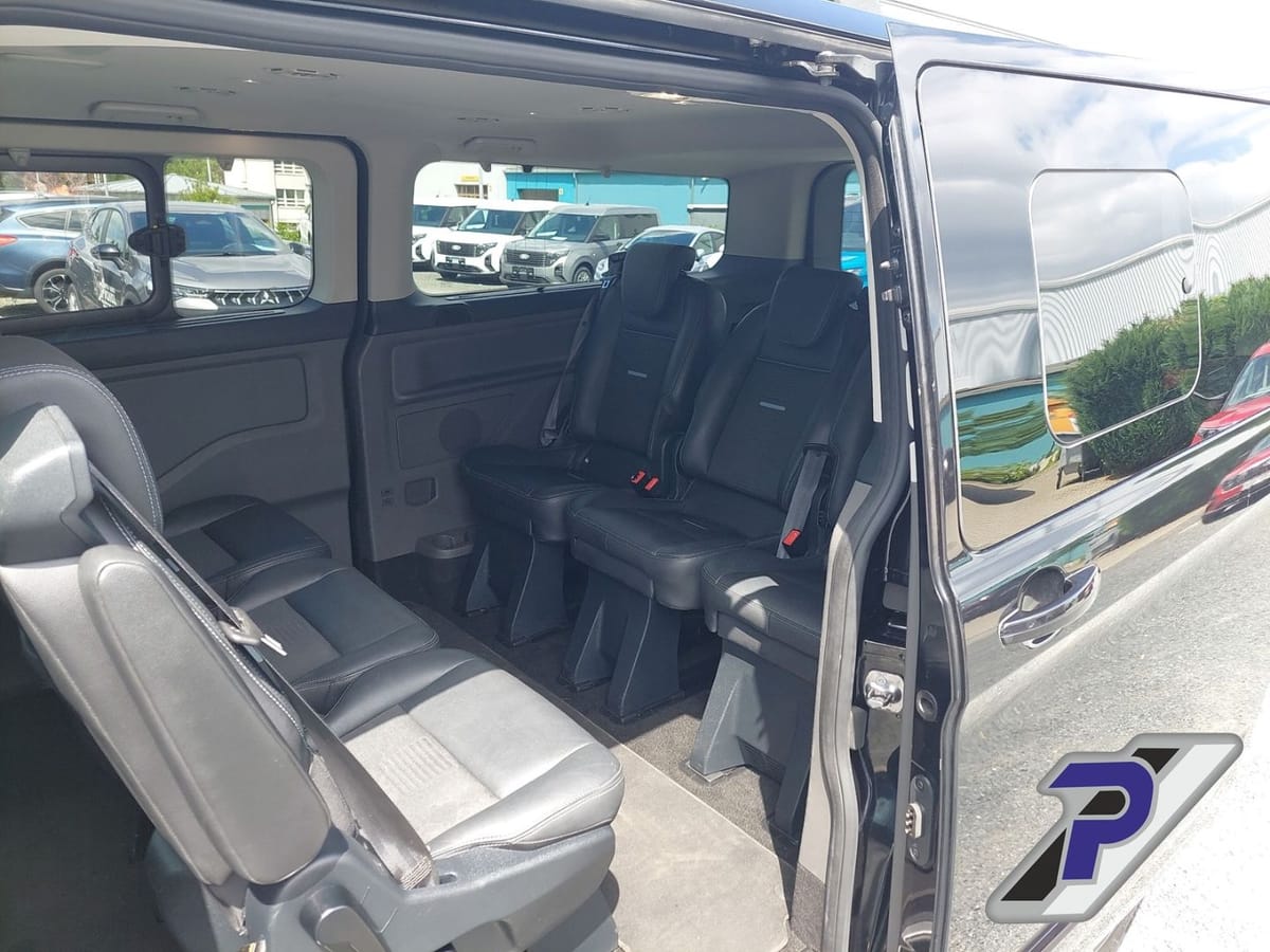 Ford Tourneo Custom 320 L2 Active StandHZG AHK Navi B foto 13