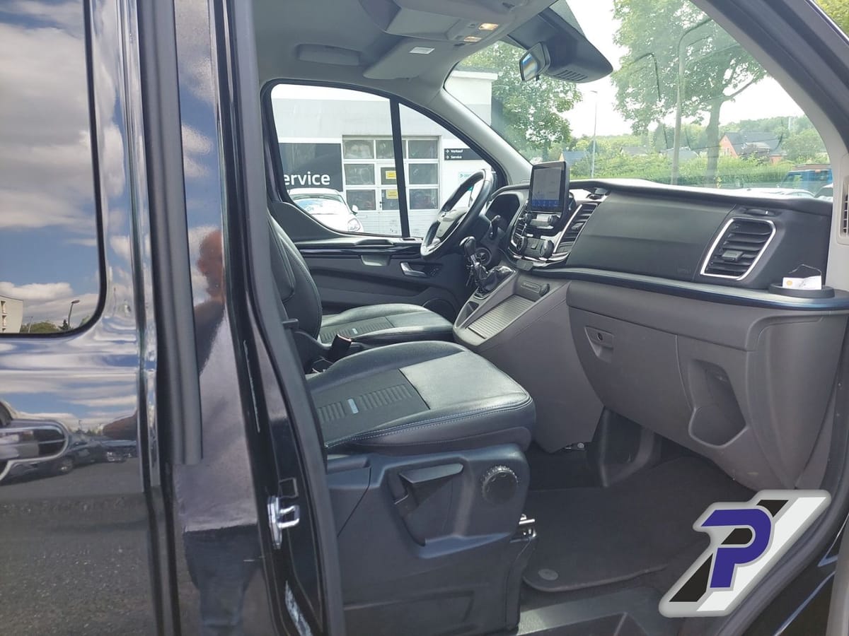 Ford Tourneo Custom 320 L2 Active StandHZG AHK Navi B foto 14