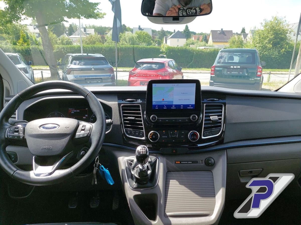 Ford Tourneo Custom 320 L2 Active StandHZG AHK Navi B foto 15