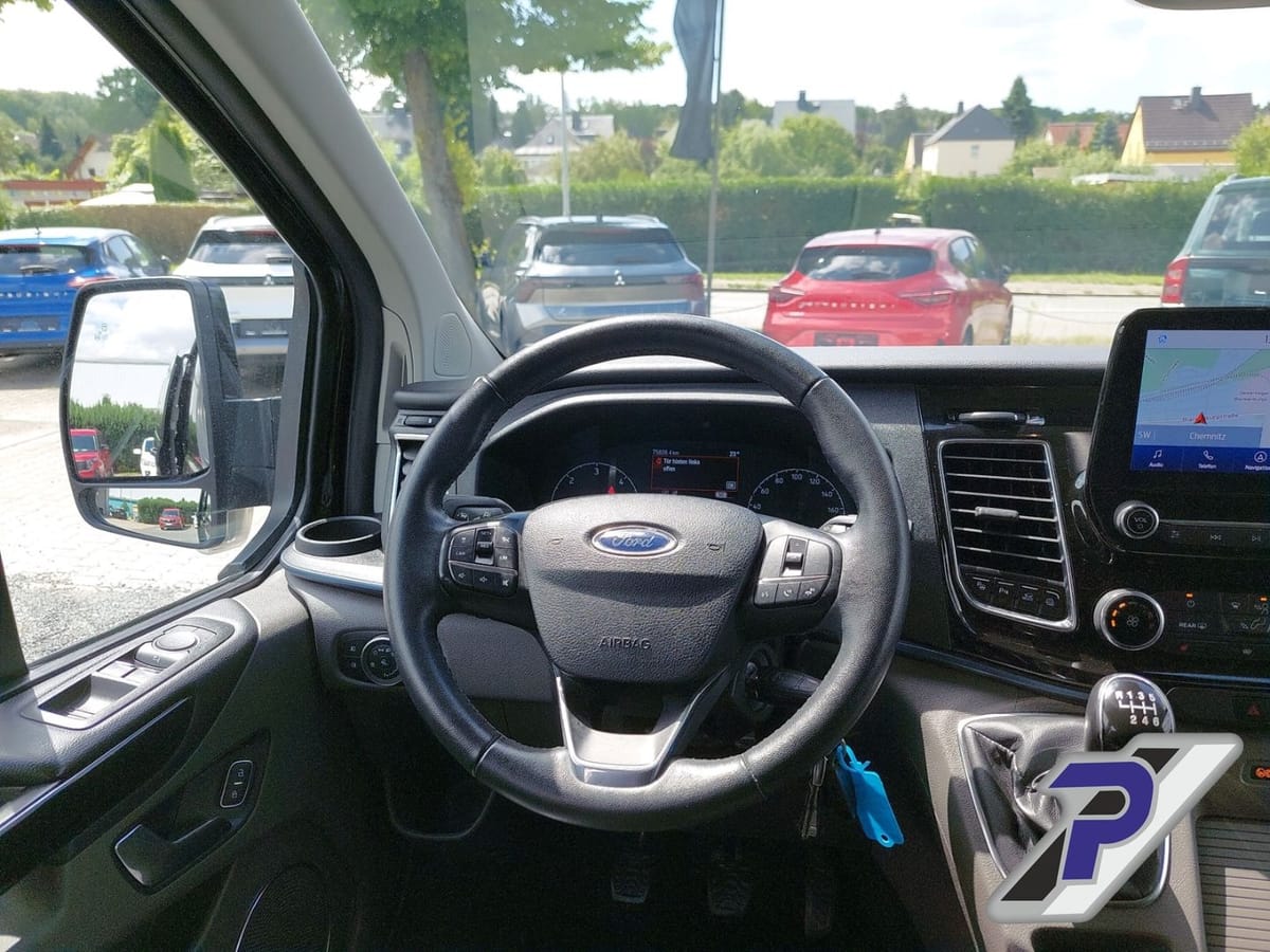 Ford Tourneo Custom 320 L2 Active StandHZG AHK Navi B foto 16