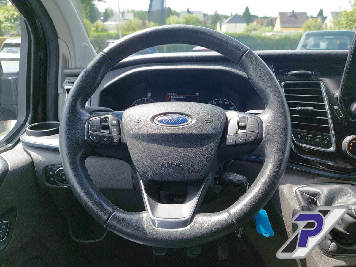 Ford Tourneo Custom 320 L2 Active StandHZG AHK Navi B foto 18