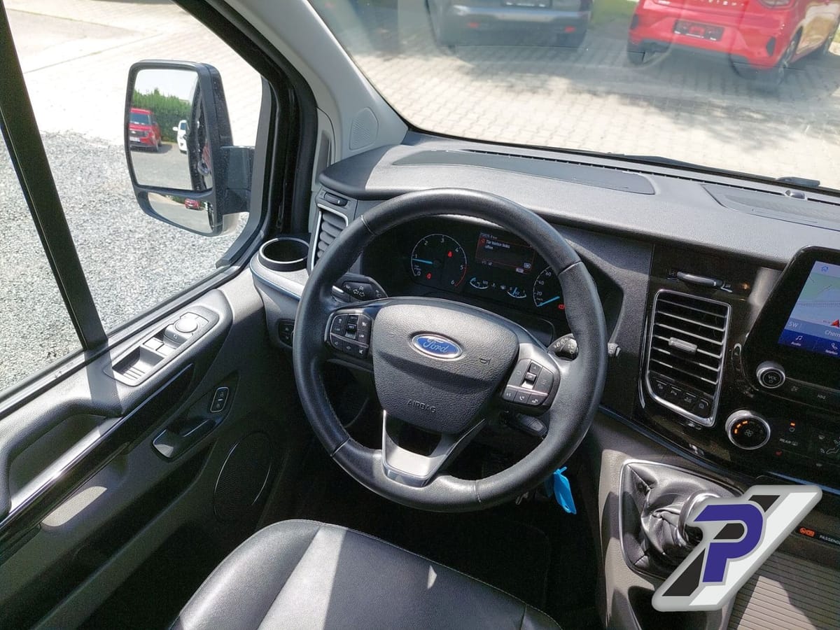 Ford Tourneo Custom 320 L2 Active StandHZG AHK Navi B foto 19