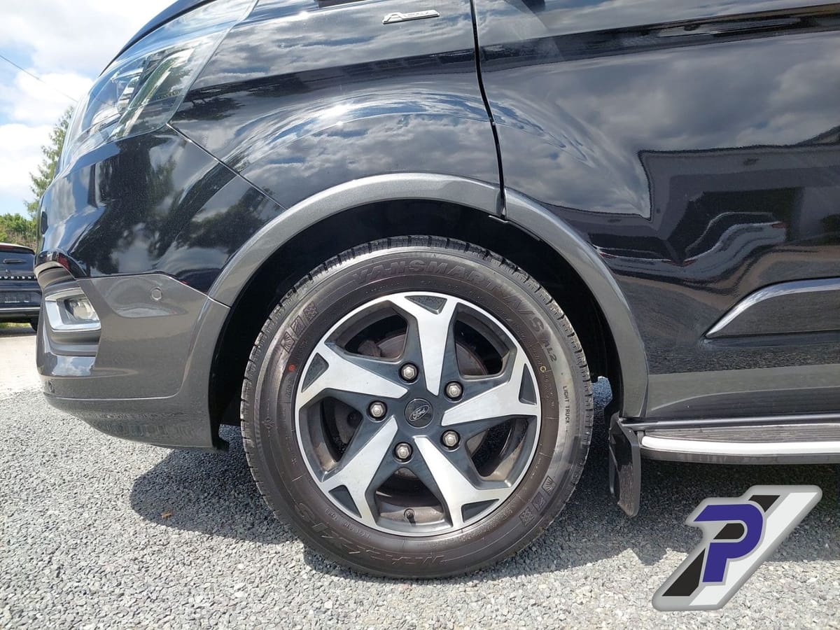 Ford Tourneo Custom 320 L2 Active StandHZG AHK Navi B foto 20