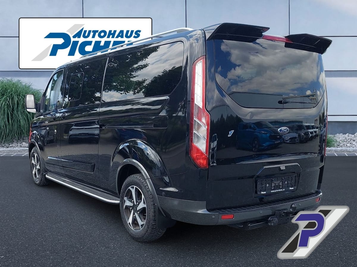 Ford Tourneo Custom 320 L2 Active StandHZG AHK Navi B foto 3