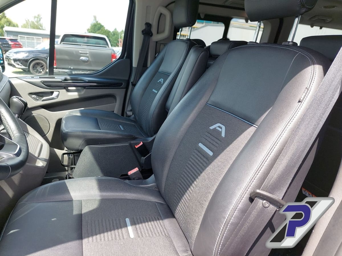 Ford Tourneo Custom 320 L2 Active StandHZG AHK Navi B foto 21