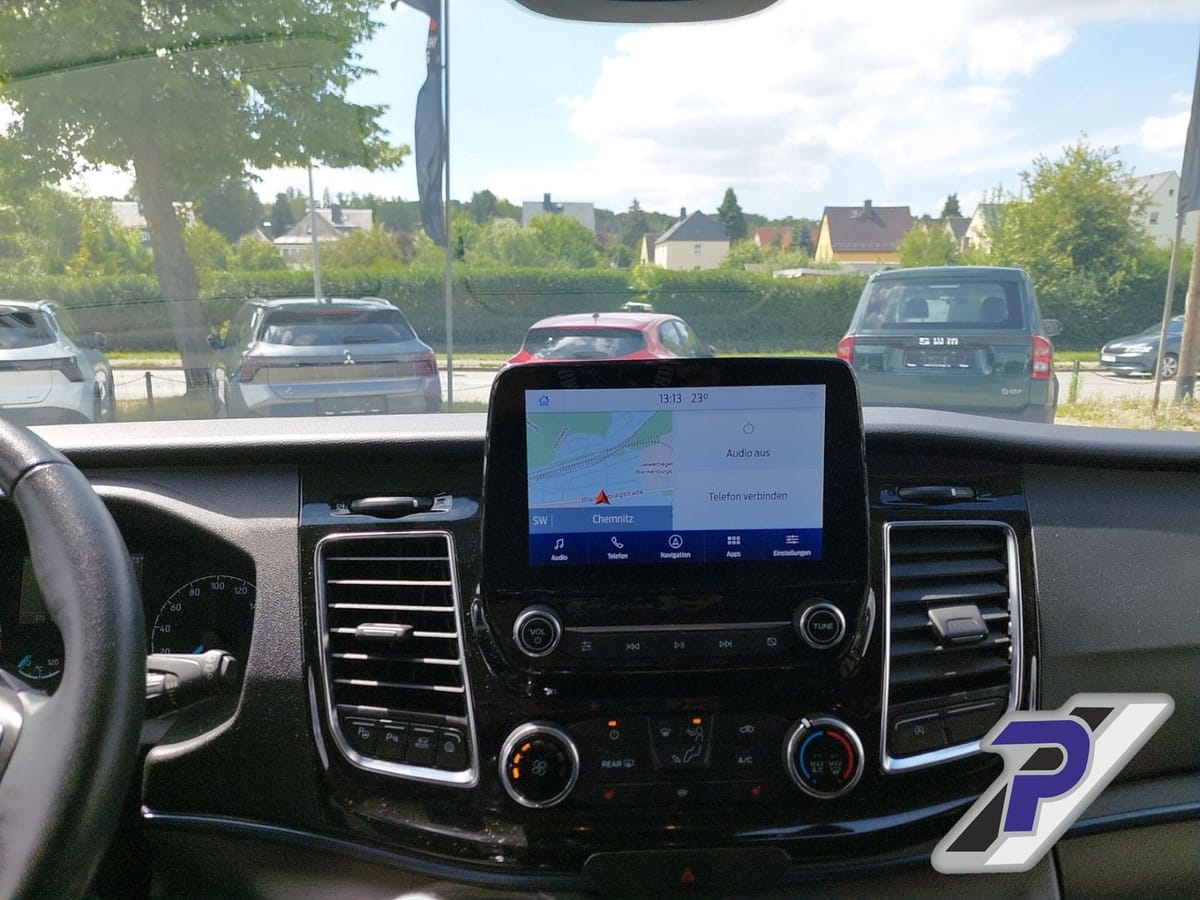 Ford Tourneo Custom 320 L2 Active StandHZG AHK Navi B foto 24