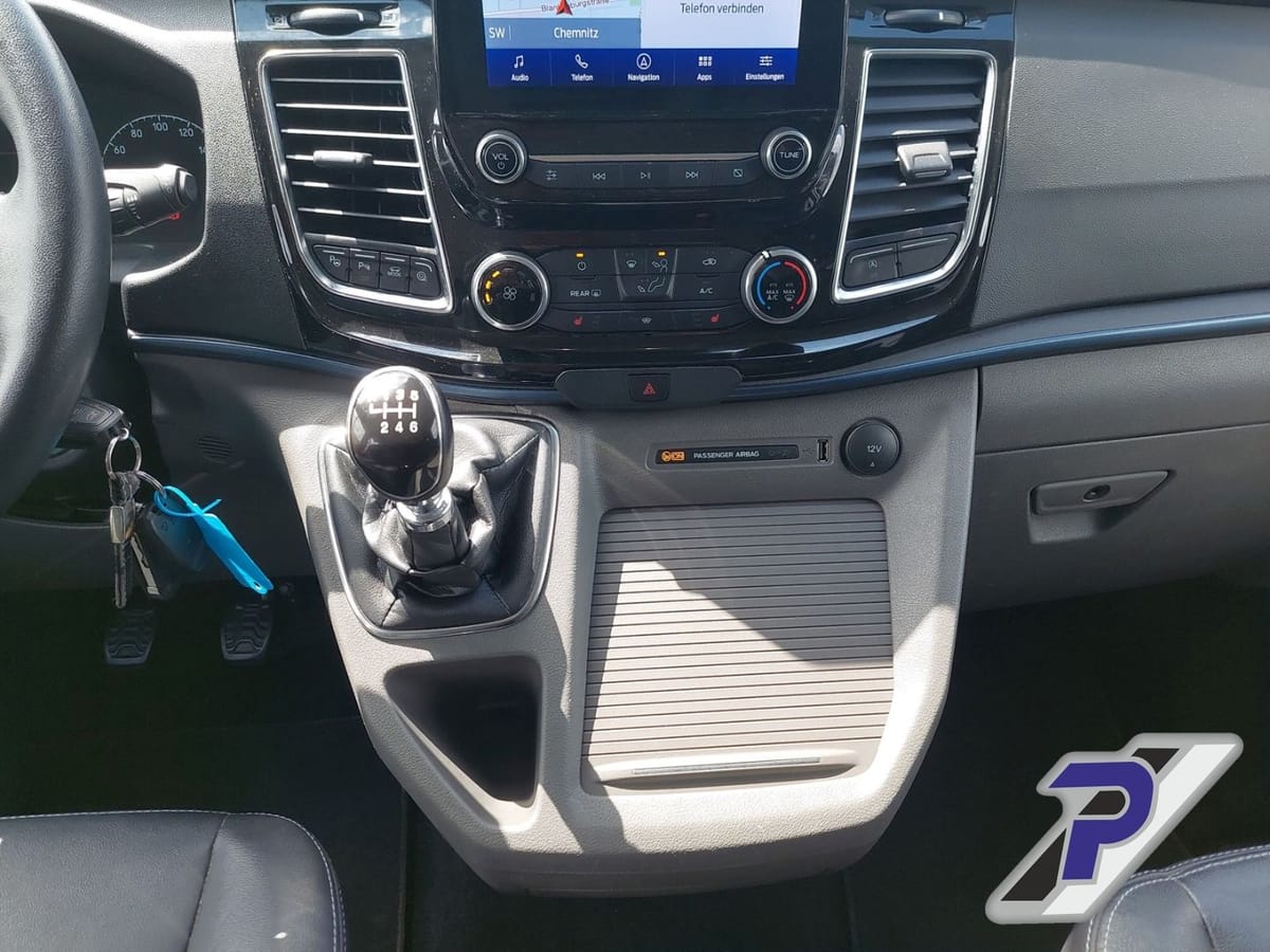 Ford Tourneo Custom 320 L2 Active StandHZG AHK Navi B foto 25