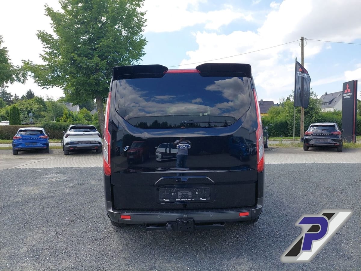 Ford Tourneo Custom 320 L2 Active StandHZG AHK Navi B foto 4