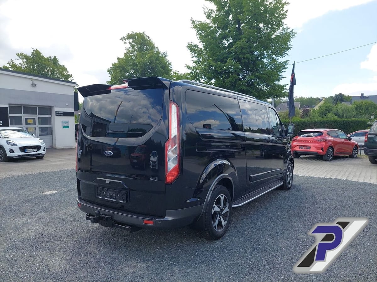Ford Tourneo Custom 320 L2 Active StandHZG AHK Navi B foto 5