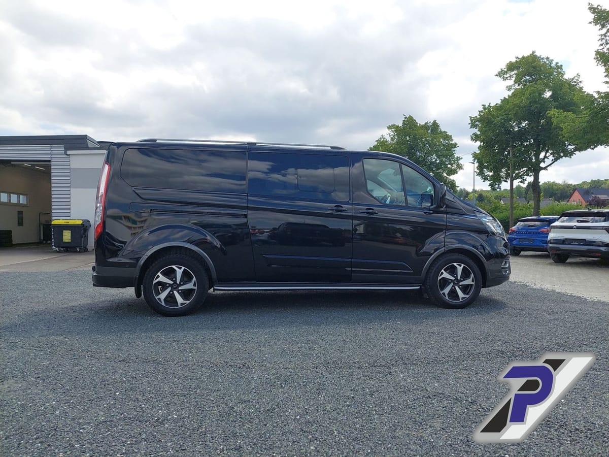 Ford Tourneo Custom 320 L2 Active StandHZG AHK Navi B foto 6