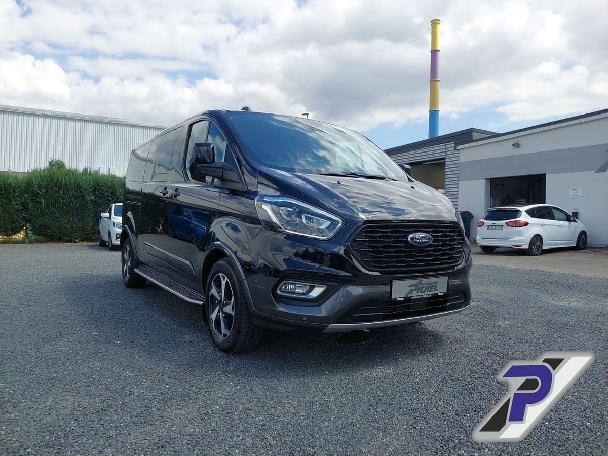 Ford Tourneo Custom 320 L2 Active StandHZG AHK Navi B foto 7