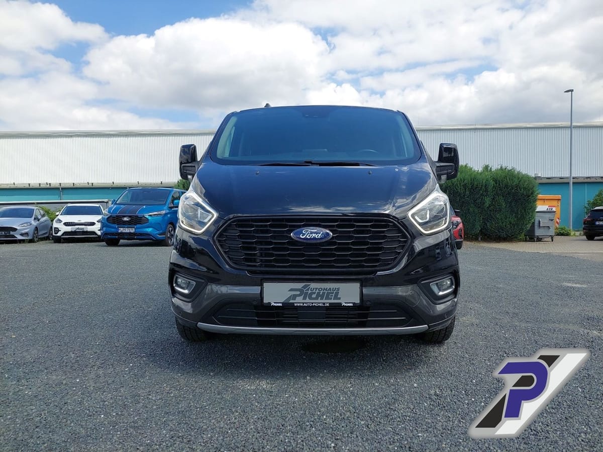 Ford Tourneo Custom 320 L2 Active StandHZG AHK Navi B foto 8