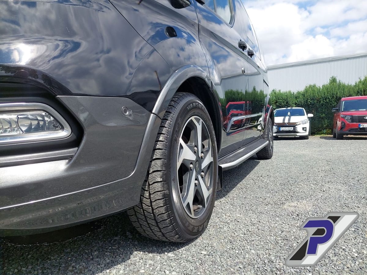 Ford Tourneo Custom 320 L2 Active StandHZG AHK Navi B foto 9