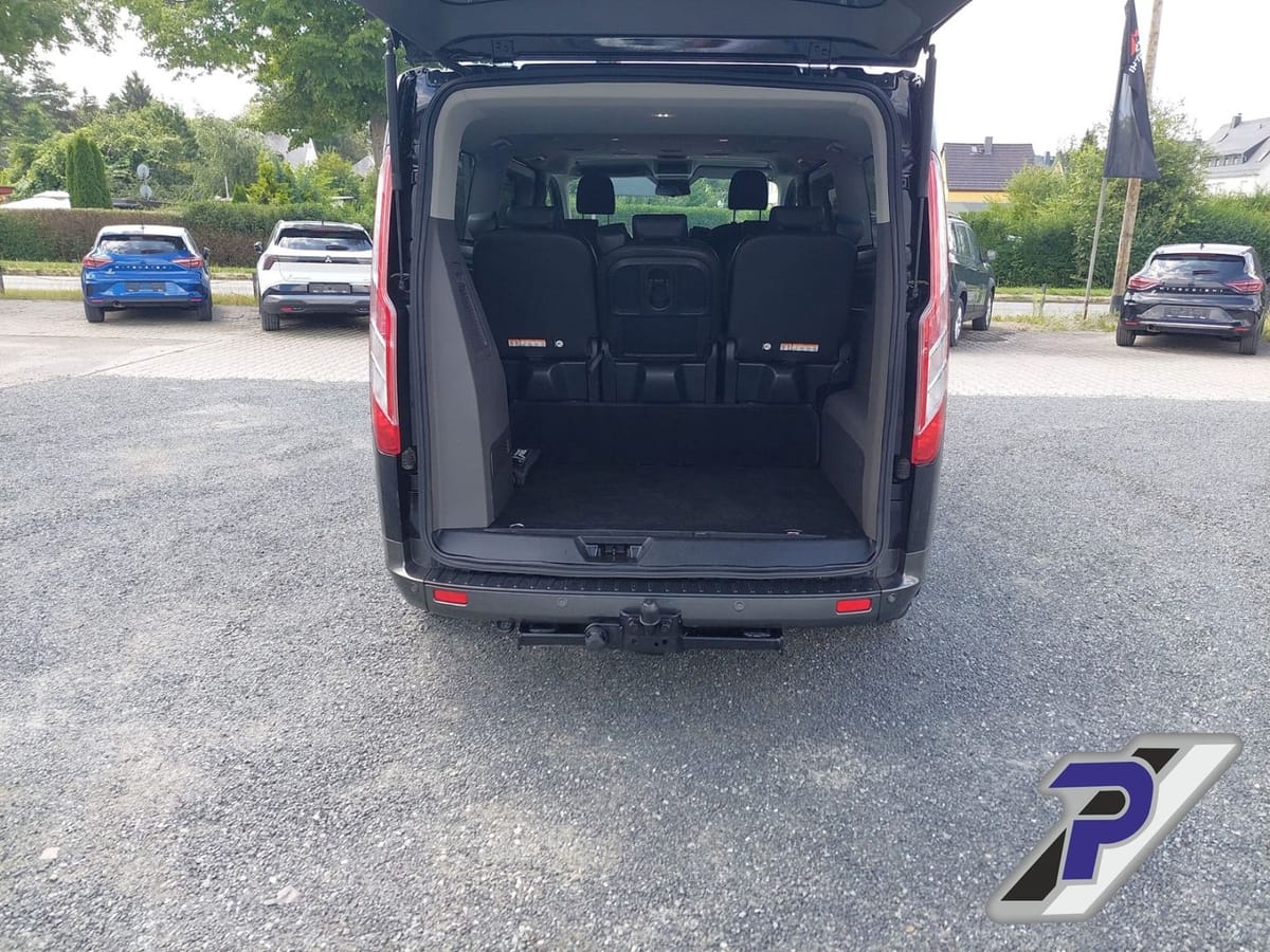 Ford Tourneo Custom 320 L2 Active StandHZG AHK Navi B foto 10