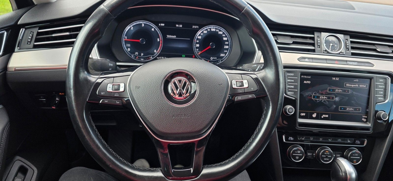 Volkswagen Passat Variant Highline 4Motion+Virtual+360*Kam+ foto 20