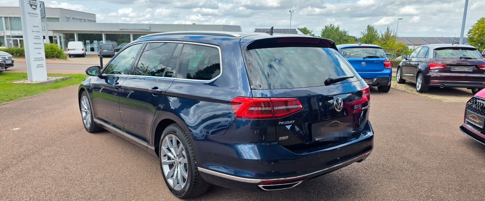 Volkswagen Passat Variant Highline 4Motion+Virtual+360*Kam+ foto 3