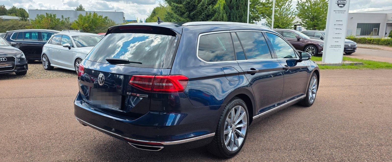 Volkswagen Passat Variant Highline 4Motion+Virtual+360*Kam+ foto 5