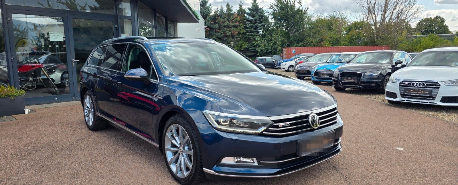 Volkswagen Passat Variant Highline 4Motion+Virtual+360*Kam+ foto 7