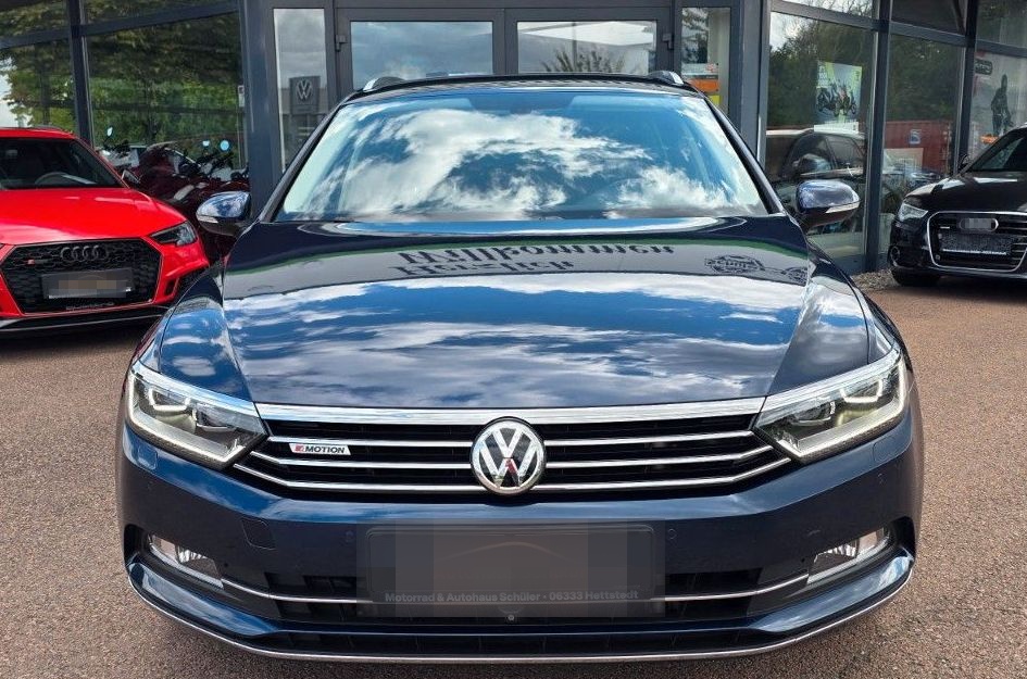 Volkswagen Passat Variant Highline 4Motion+Virtual+360*Kam+ foto 8