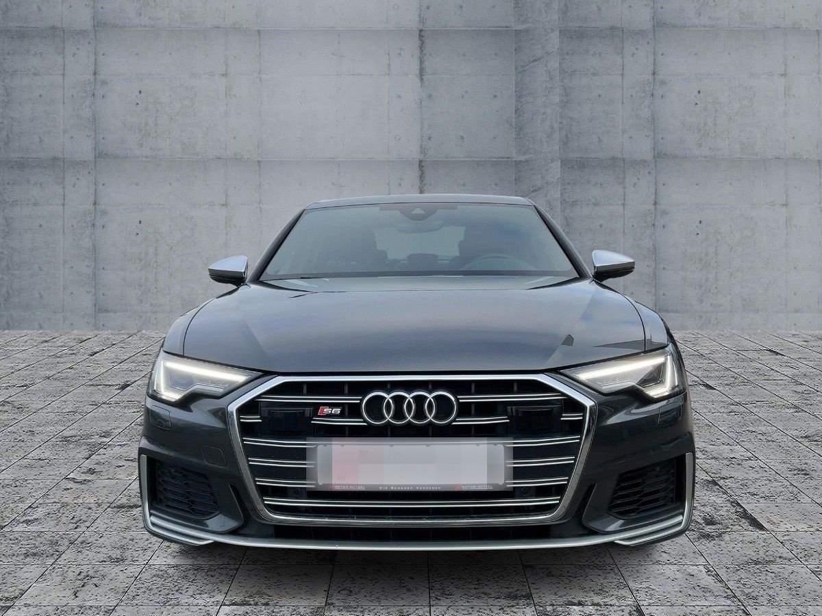 Audi S6 Limousine TDI quattro +AHK+Luftfeder+Matrix+ foto 2