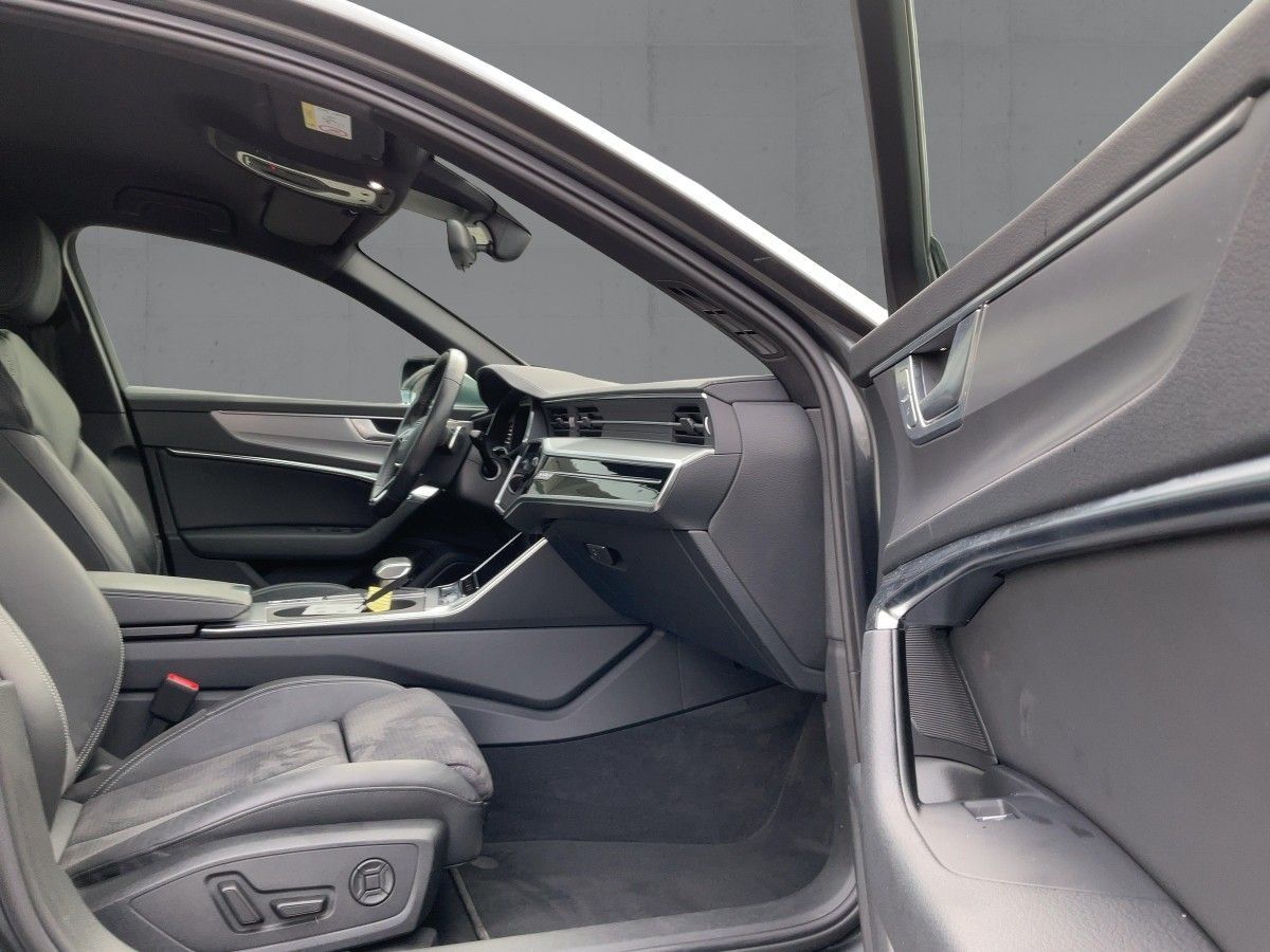 Audi S6 Limousine TDI quattro +AHK+Luftfeder+Matrix+ foto 11