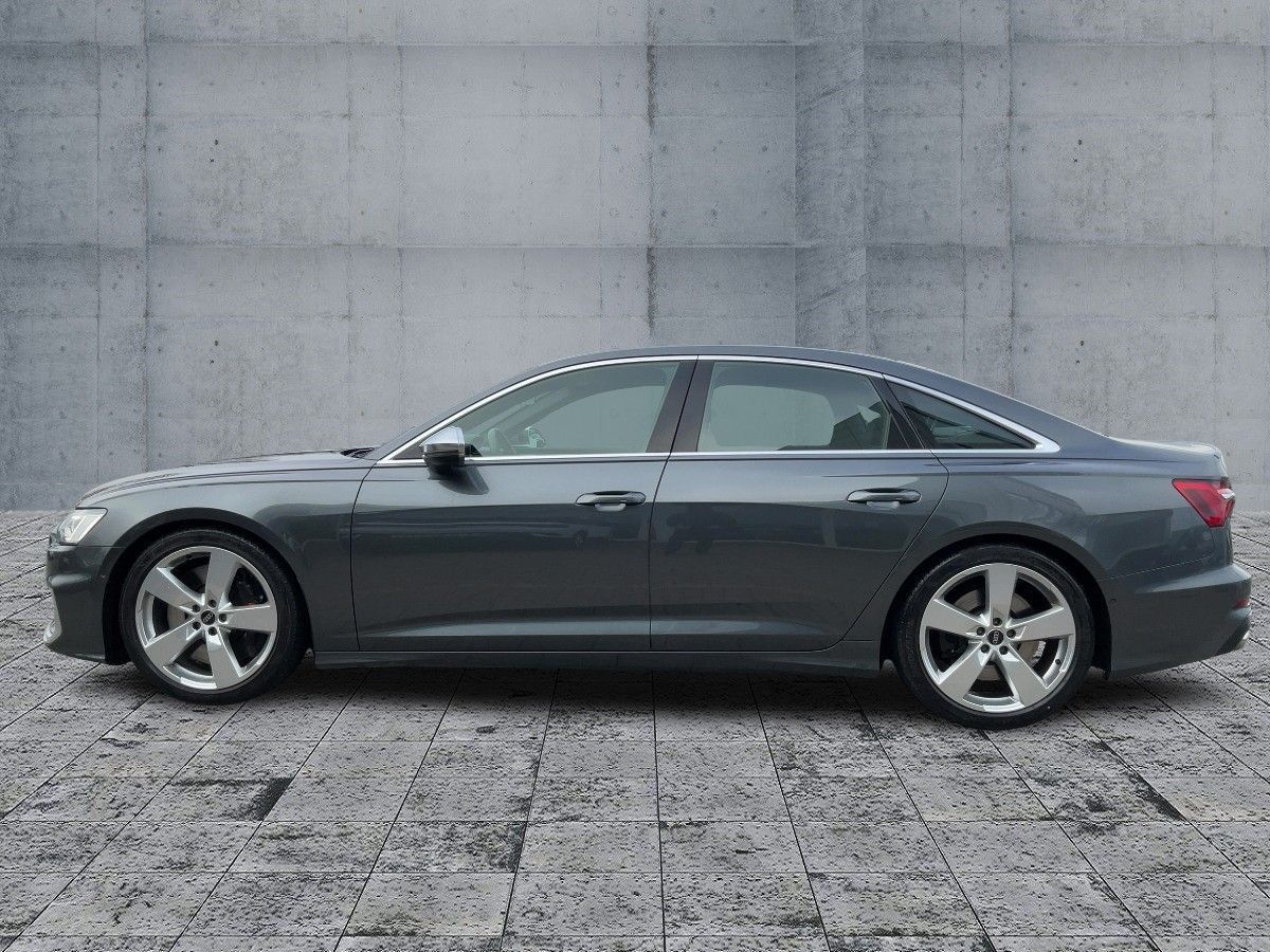 Audi S6 Limousine TDI quattro +AHK+Luftfeder+Matrix+ foto 3