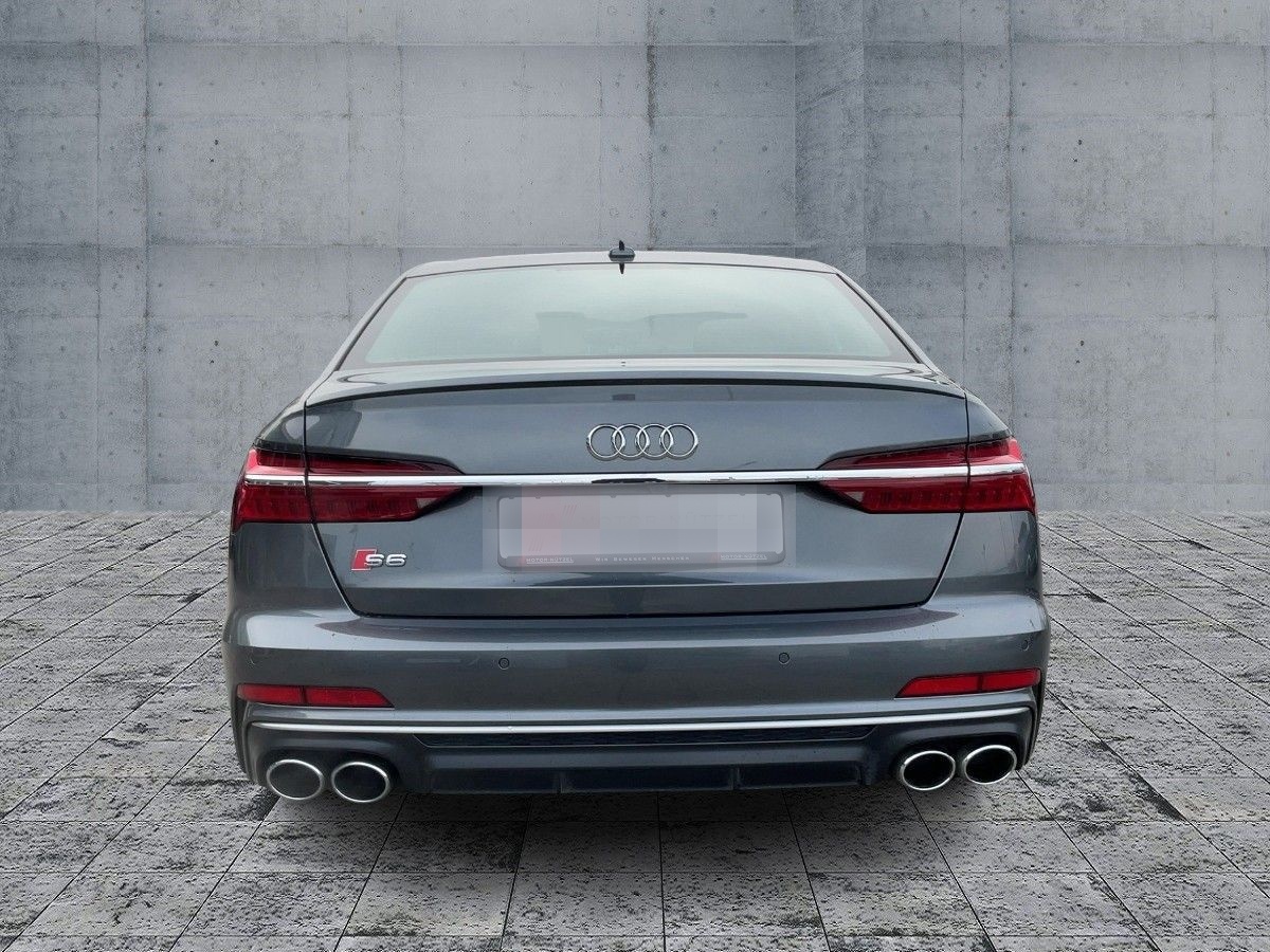 Audi S6 Limousine TDI quattro +AHK+Luftfeder+Matrix+ foto 4