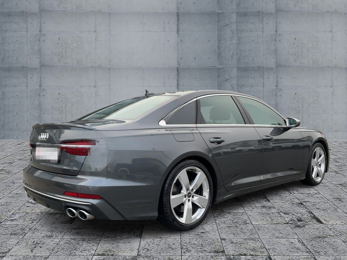 Audi S6 Limousine TDI quattro +AHK+Luftfeder+Matrix+ foto 5